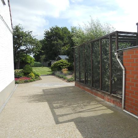 Het Margrietje Merkem Exterior foto