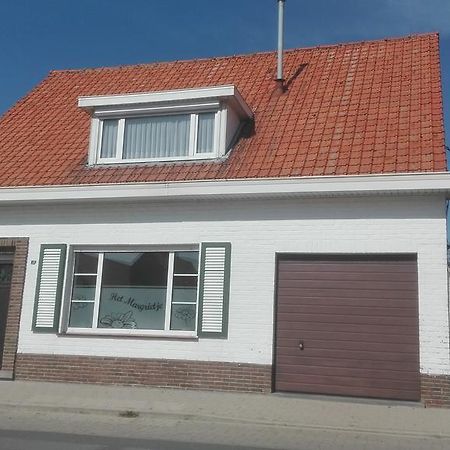 Het Margrietje Merkem Exterior foto