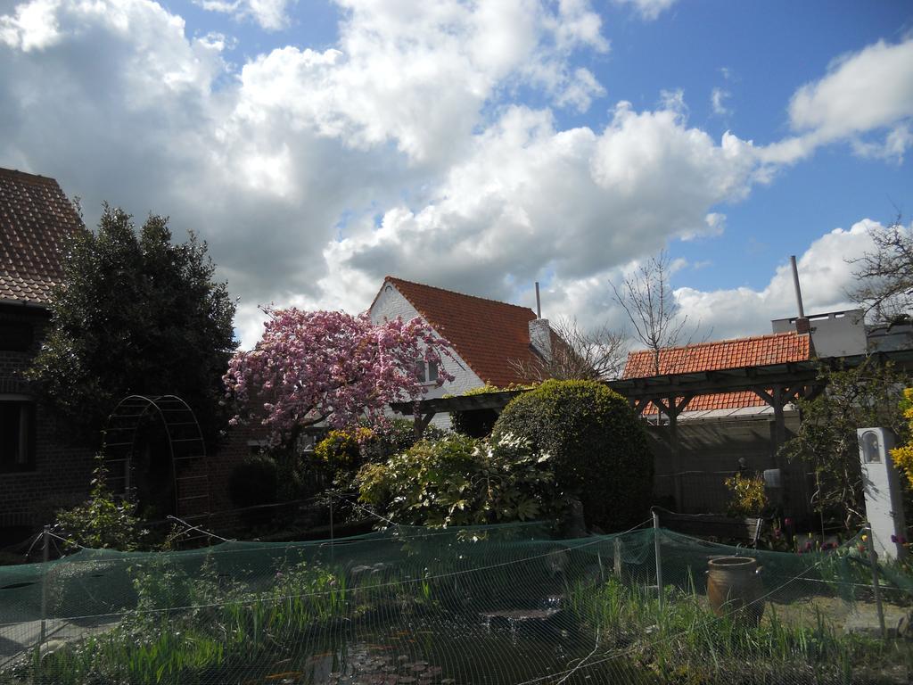 Het Margrietje Merkem Exterior foto