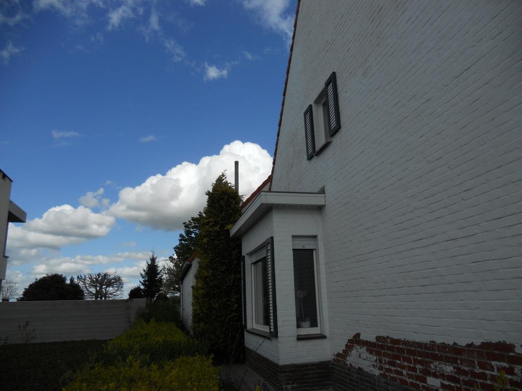 Het Margrietje Merkem Exterior foto