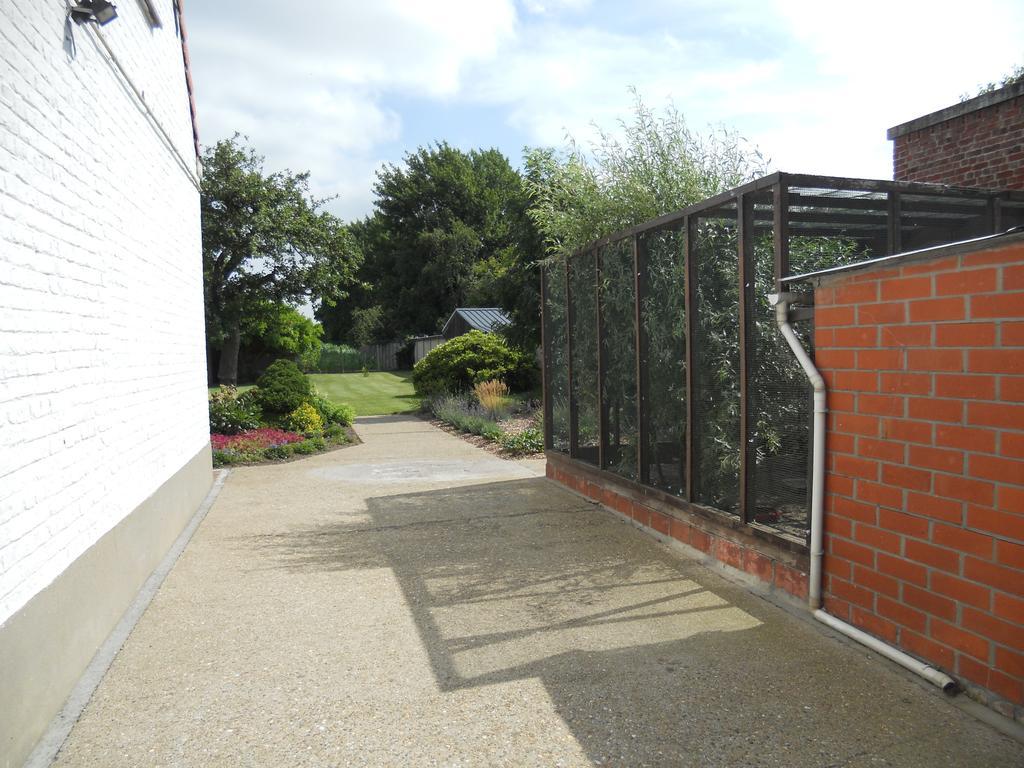 Het Margrietje Merkem Exterior foto