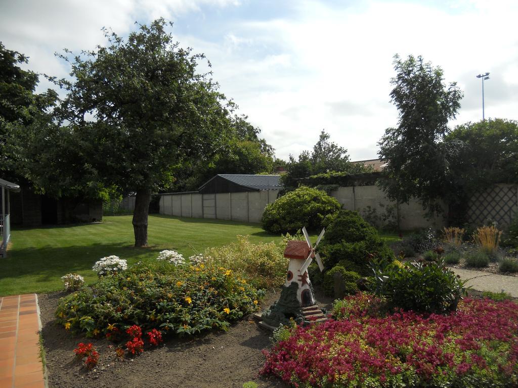 Het Margrietje Merkem Exterior foto