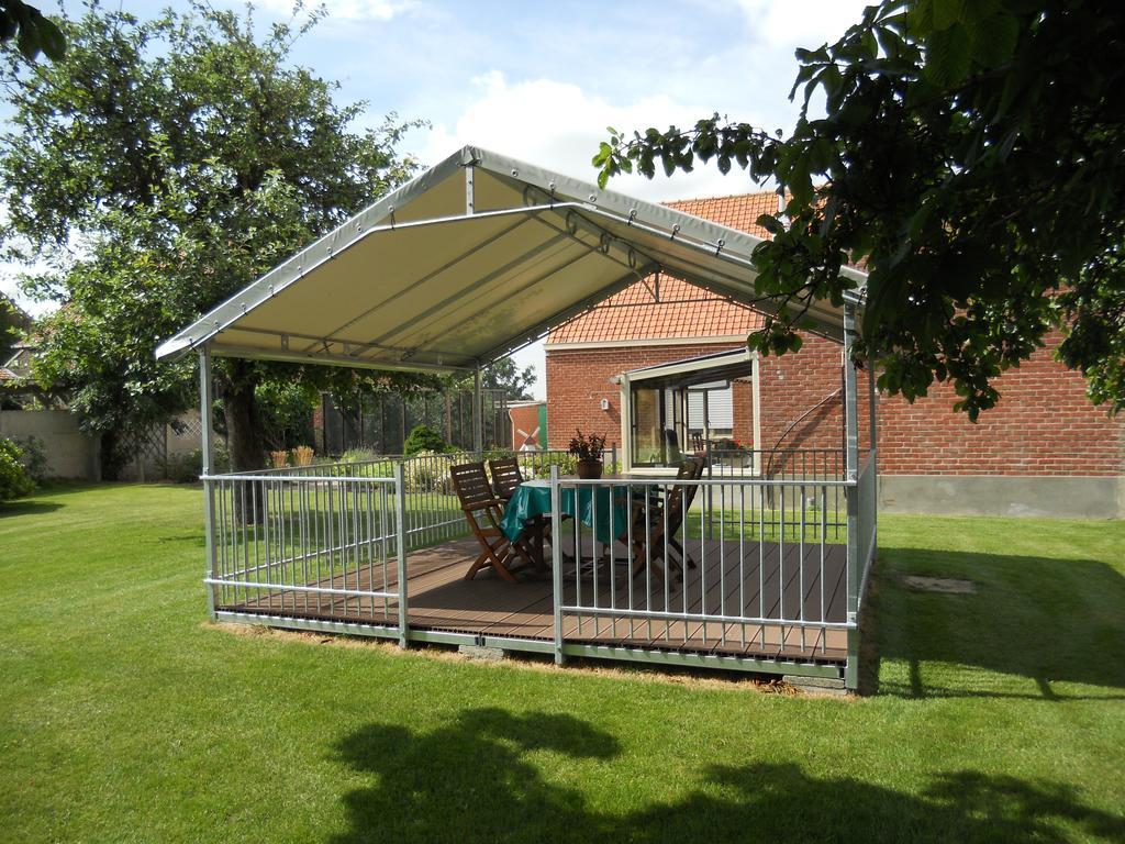 Het Margrietje Merkem Exterior foto