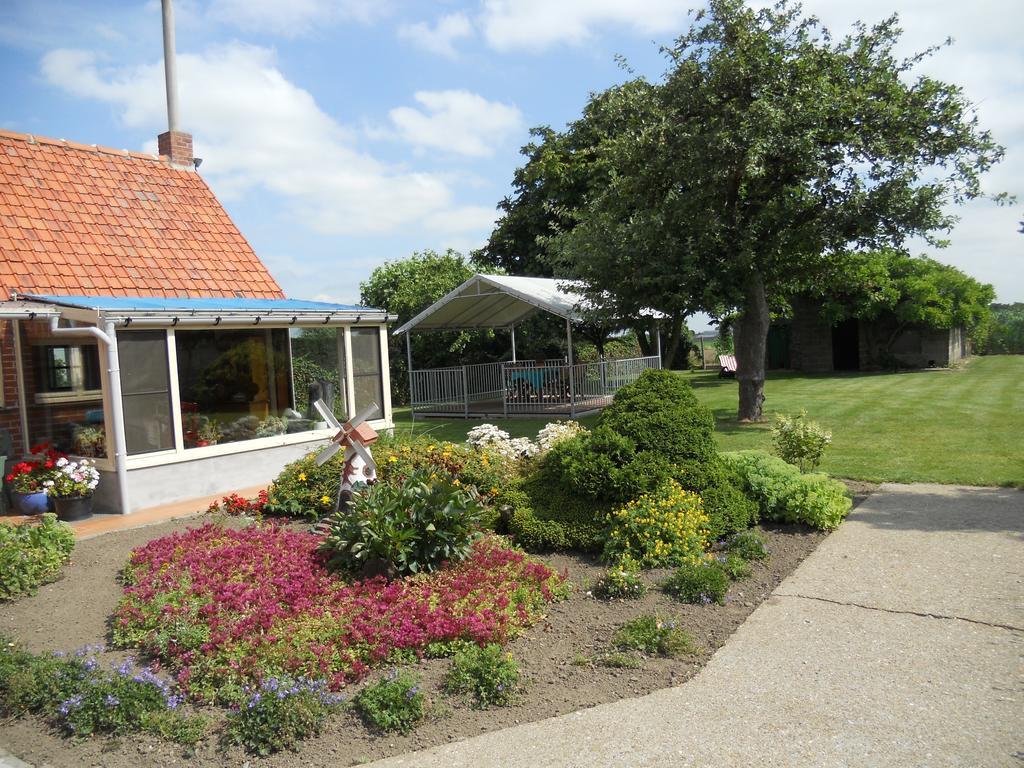 Het Margrietje Merkem Exterior foto
