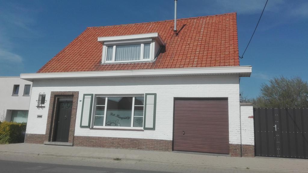 Het Margrietje Merkem Exterior foto